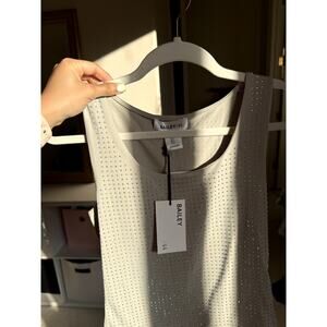 Bling Sleeveless Top